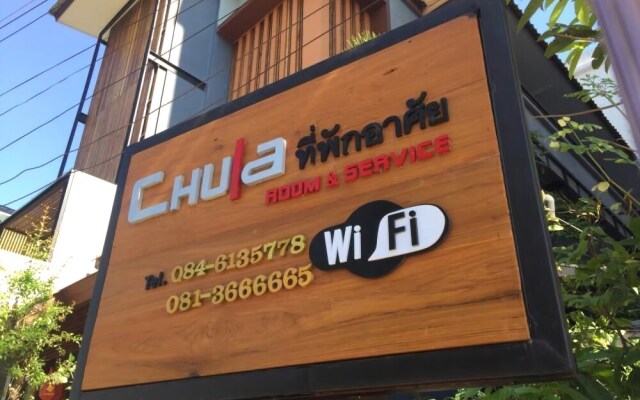 Chula Room & Service