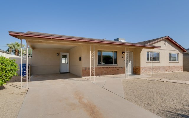 Tempe Home w/ Hot Tub Next to Papago Park