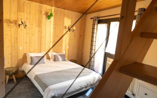 Le Chamois Lodge