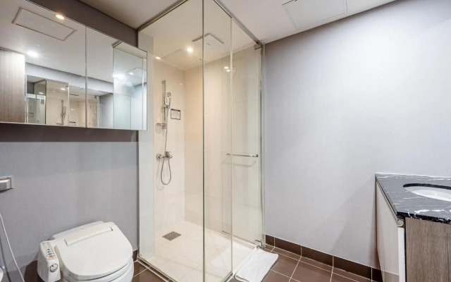 Haeundae Seacloud Hotel Residence