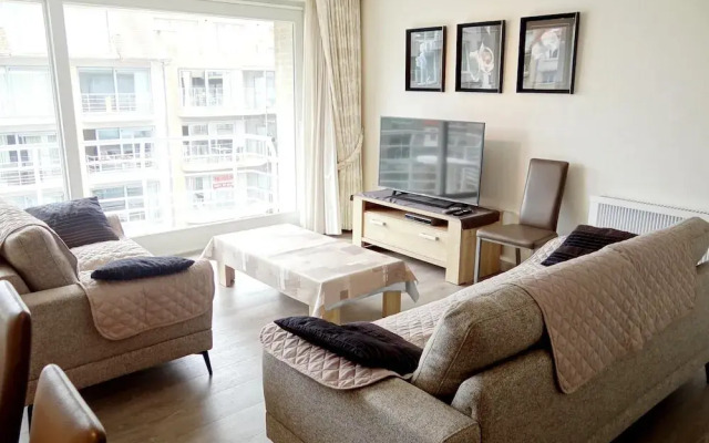 Apartment in Nieuwpoort Near the Beach