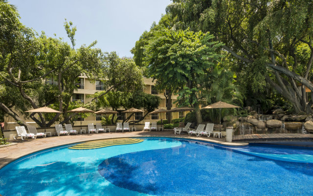 Hotel Sumiya Cuernavaca