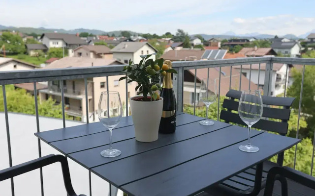 Villa Andrea Apartments - Ljubljana