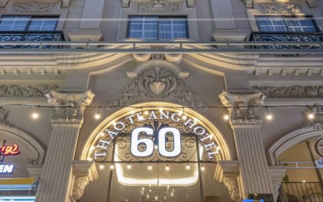 Thao Trang Laluxe Hotel Phu My Hung