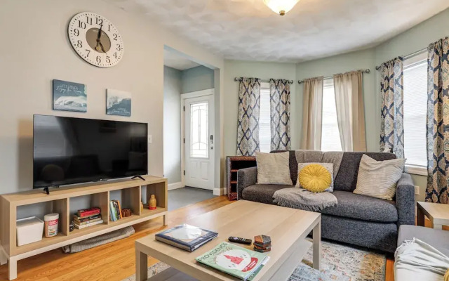 Providence Apartment 1 Mi to Brown University