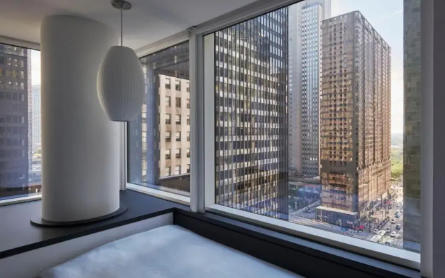 citizenM Chicago Downtown