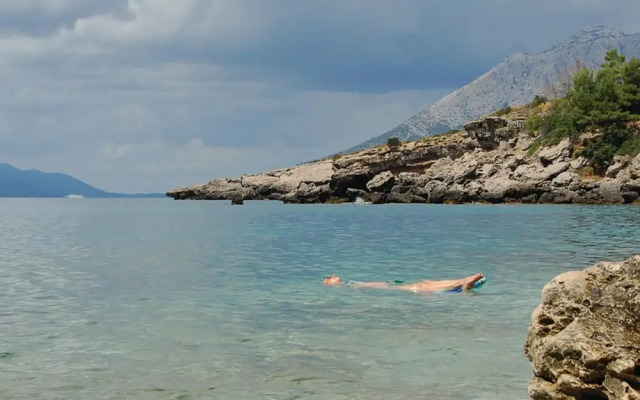 Awesome Home in Postup With Wifi and 5 Bedrooms