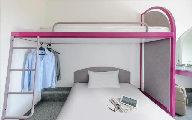 Ibis budget Berlin Hoppegarten