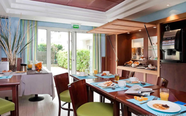 Aparthotel Adagio Paris Buttes Chaumont