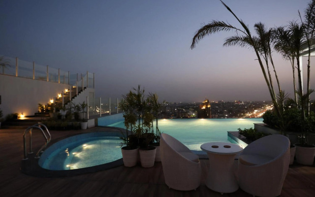 The Fern Habitat, Jaipur