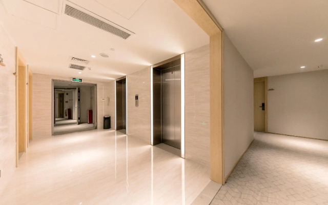 JI Hotel Guangzhou Yuexiu Park
