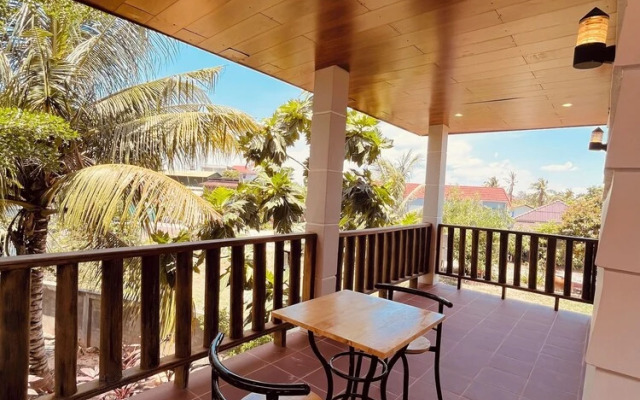 Villa Pich Boutique and Dance & Boxing Gym