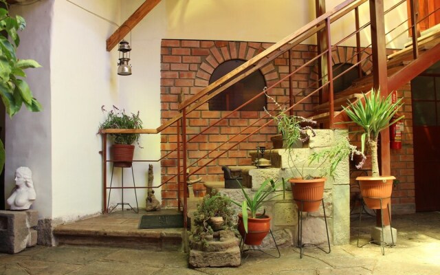 Casa Arcopata