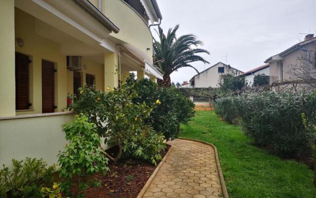 Flowers apartments Medulin, Fucane 1A