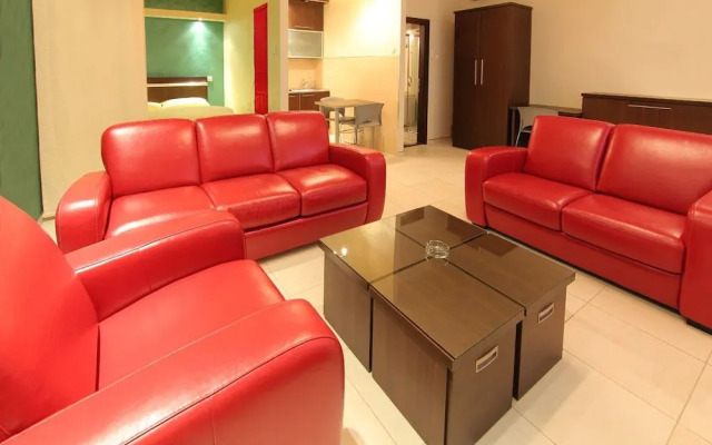 Apartments Main Street