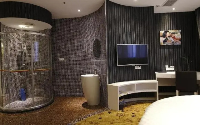Super 8 Hotel Changzhou Huai De Qiao