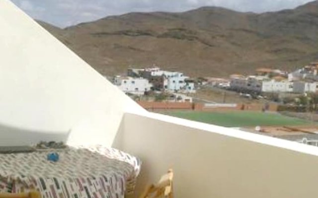 Apartment with One Bedroom in las Playitas, with Wonderful Sea View, Furnished Terrace And Wifi - 300 M From the Beach