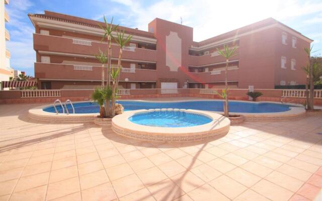 Apartamento CasaTuris en Playa Lisa Santa Pola SP101