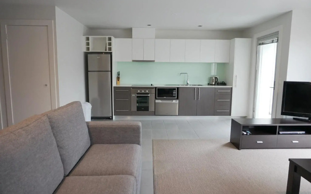 The Apollo Apartment