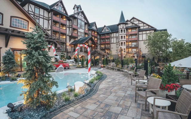 The Inn at Christmas Place