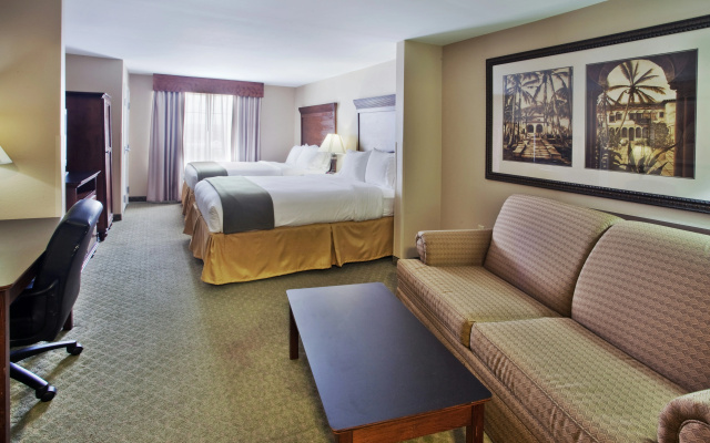 Holiday Inn Express Savannah Airport by IHG