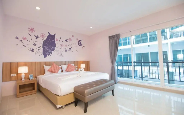 The Bedroom Ladprao 101