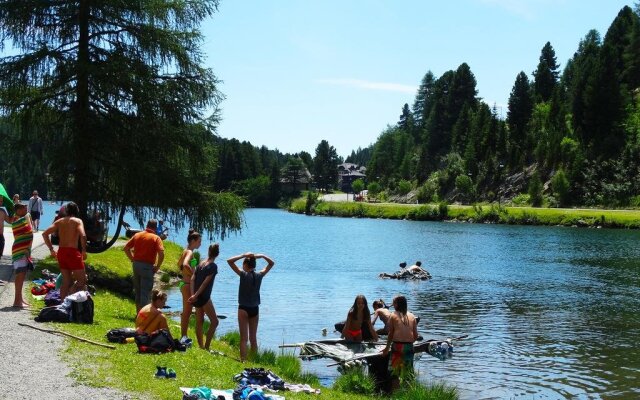 Apparthotel Silbersee