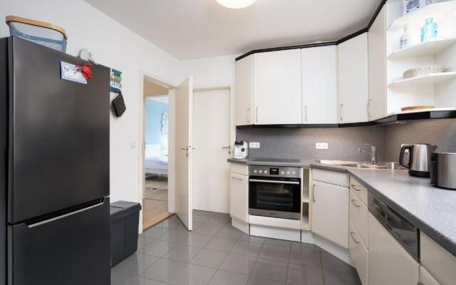 BeachLife-Strandnahe 3 Zimmer Terrassenwohnung