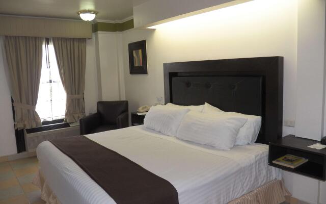 Best Western Hotel Plaza Matamoros