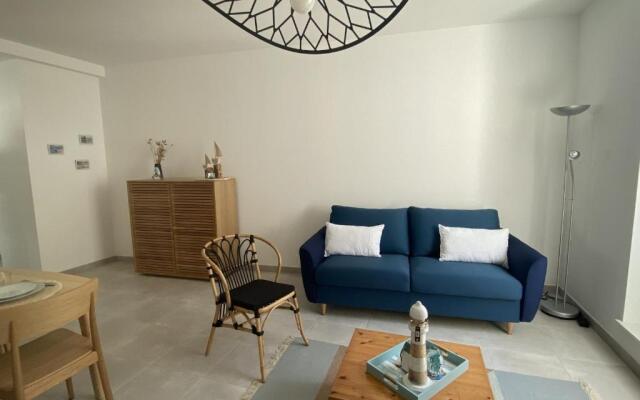 Appartement Port-Louis, 3 pièces, 4 personnes - FR-1-349-170