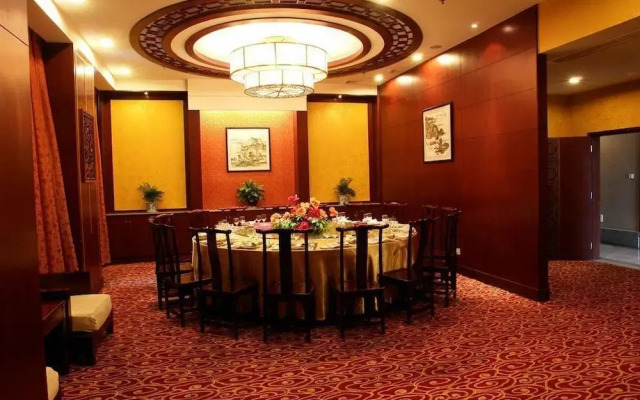 Huishang International