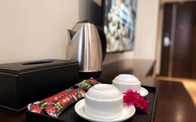 Elysinam Boutique Hotel