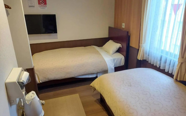 Hotel Ekichika Nagahoribashi