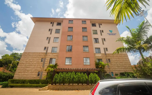 Taarifa Suites by Dunhill Serviced Apartments