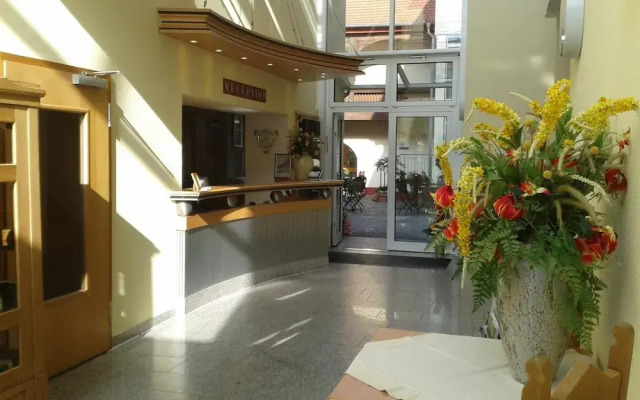 Hotel Garni zum alten Ratskeller