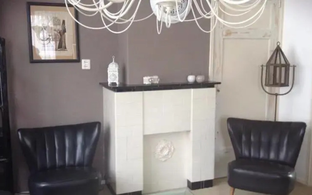 Holiday home Sint Baafs