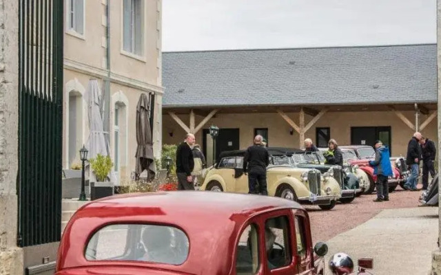 Le Haut des Lys