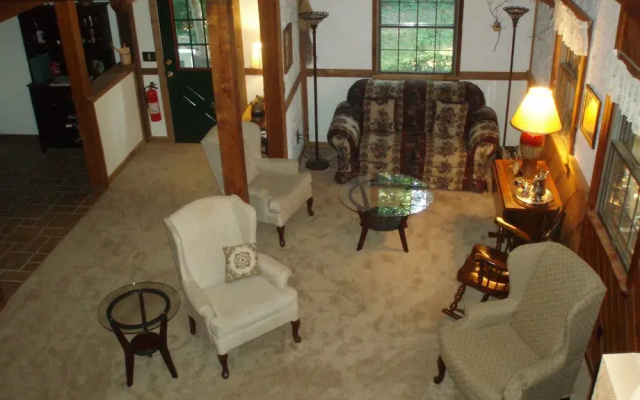 Mountain Top Lodge