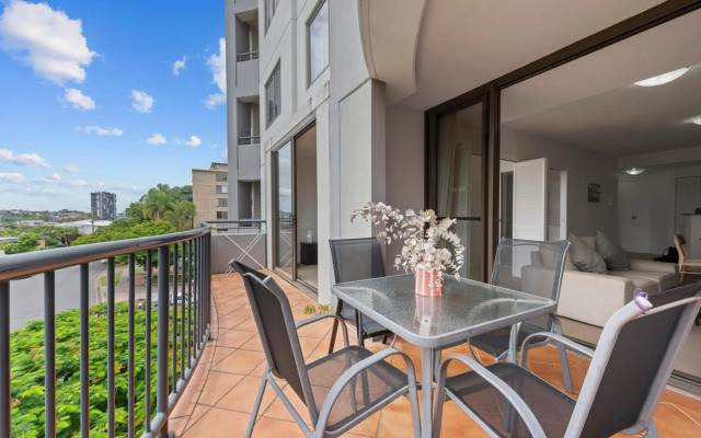 The Oasis Apartments
