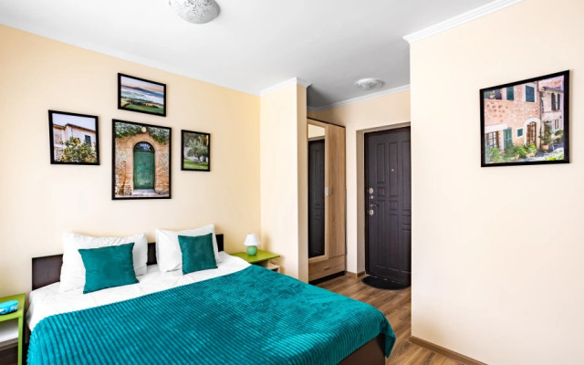 Атмосфера Апартаменты Владикавказ Братьев Габайраевых 30