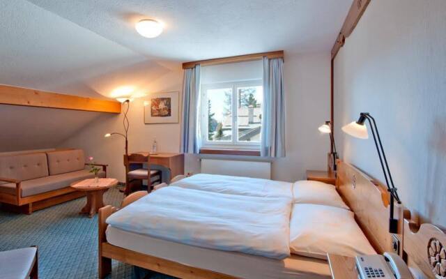 Hotel Chesa Grischa