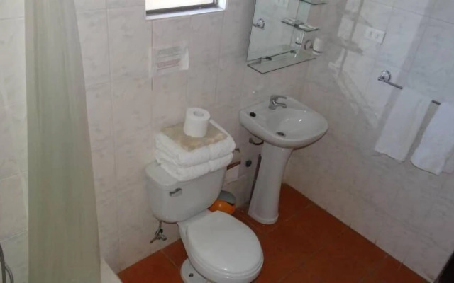 Hostal Inti & Killa