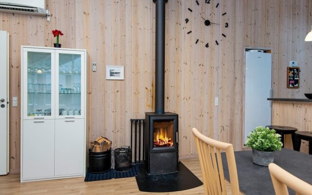 8 Person Holiday Home in Silkeborg