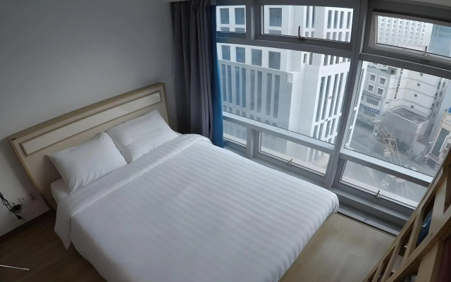 Popcorn Hostel Haeundae