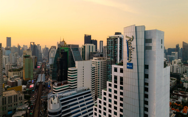 Radisson Blu Plaza Bangkok
