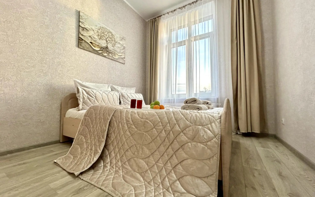 4 Сезона на улице Академика Сулейманова 10