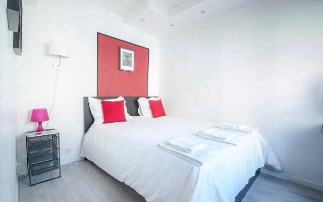 100 - Luxury 2 Bedroom - Beaubourg Marais