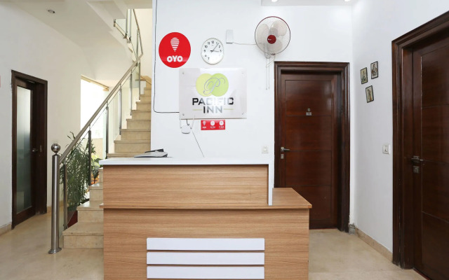 Hotel Pacific Inn Suites by OYO Rooms