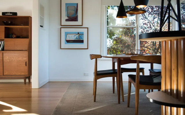 Main Retreat and Cottage