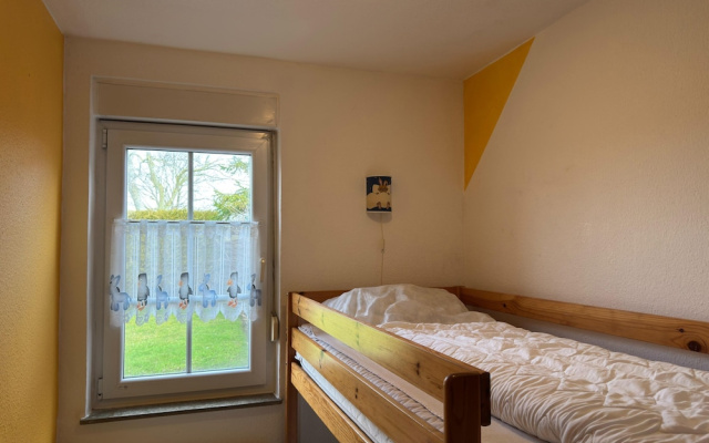 Bungalow in Strandnaehe, Dornumersiel